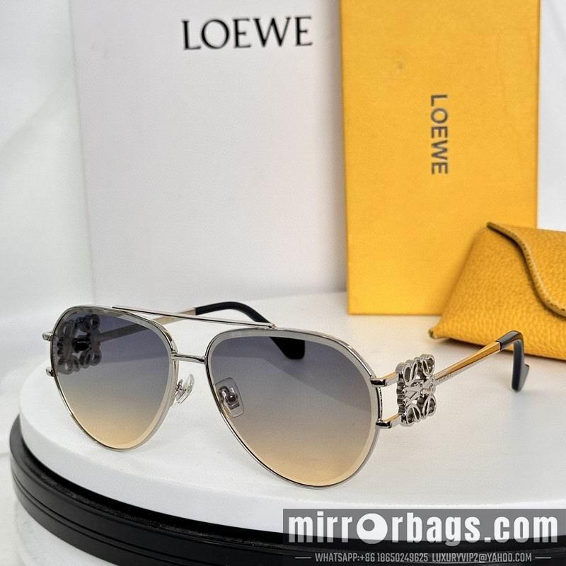 Loewe Glasses 03smh08