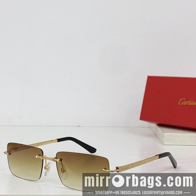Cartier Glasses smx258