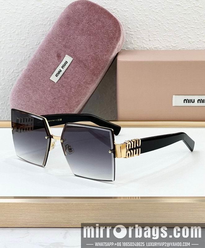 MiuMiu Glasses 03smh68