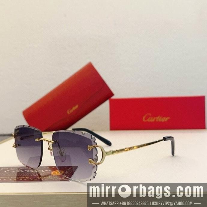 Cartier Glasses smx227