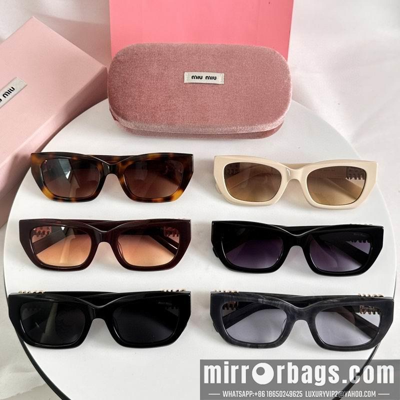 MiuMiu Glasses 03smh102