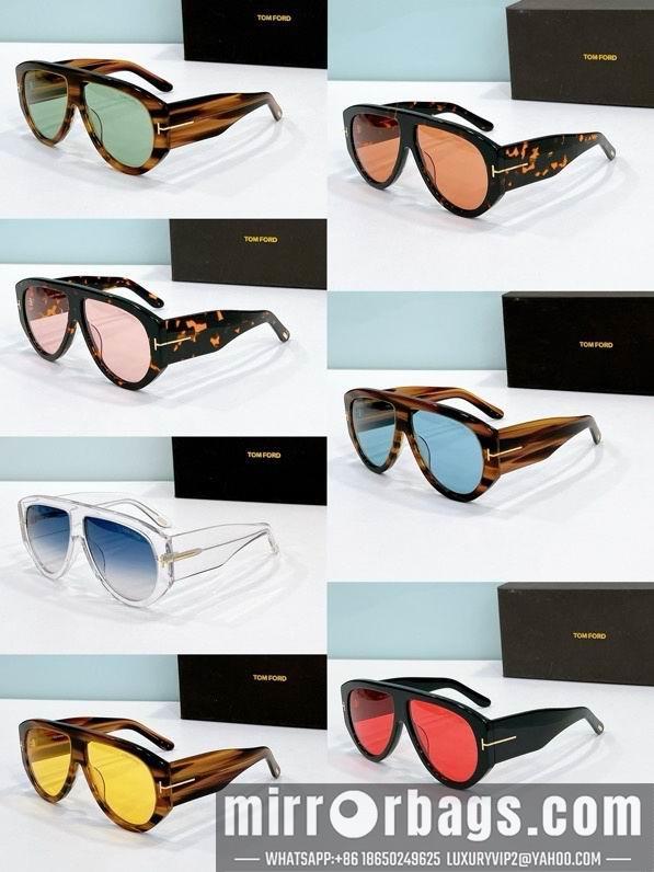 Tom Ford Glasses smx135