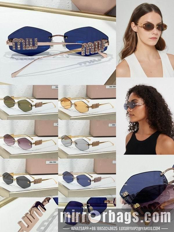 MiuMiu Glasses 03smh71