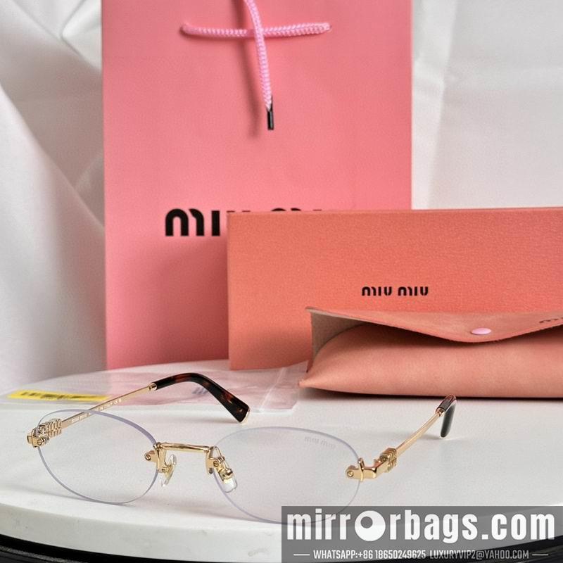 MiuMiu Glasses 03smh114