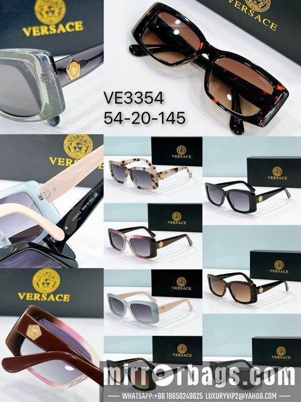 Versace Glaases smx101