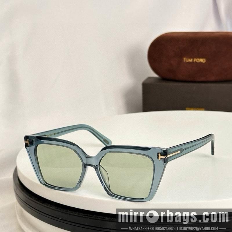 Tom Ford Glasses smx85