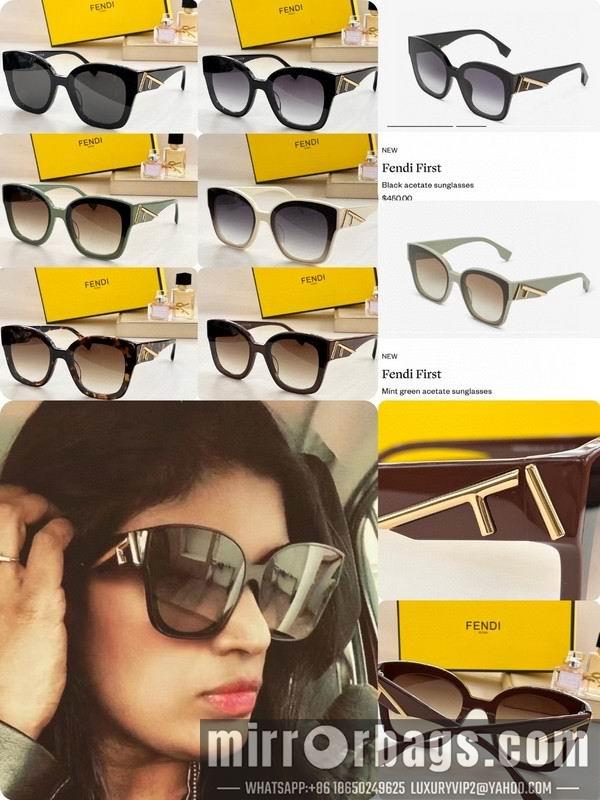 Fendi Glasses smh97