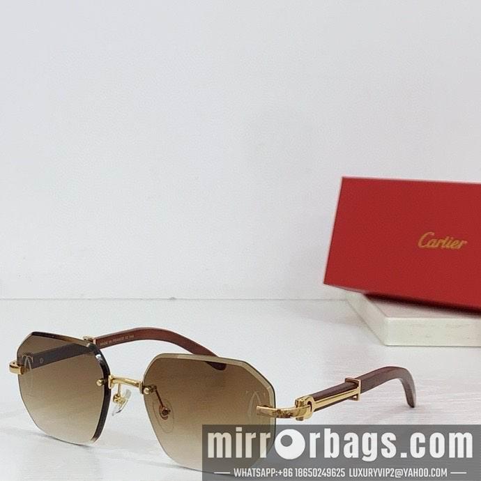 Cartier Glasses smx259
