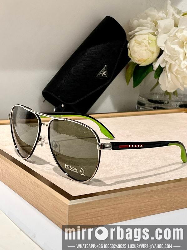 Prada Glasses smr34