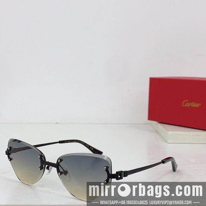 Cartier Glasses smx279
