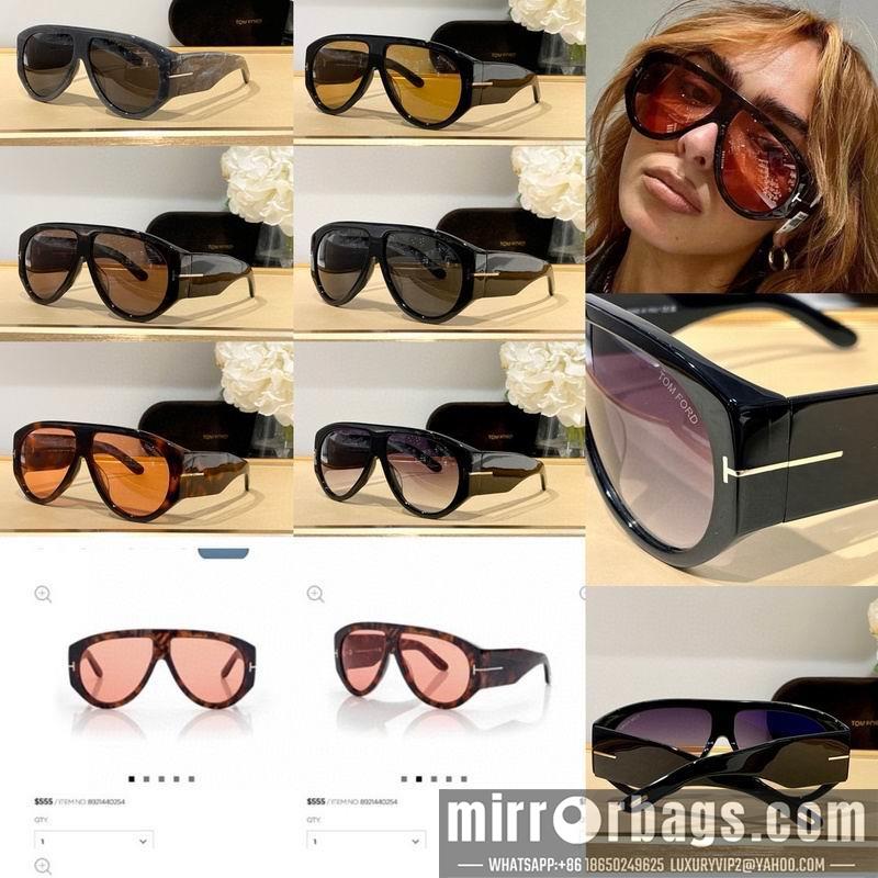Tom Ford Glasses smx41