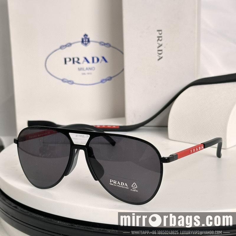 Prada Glasses smh122