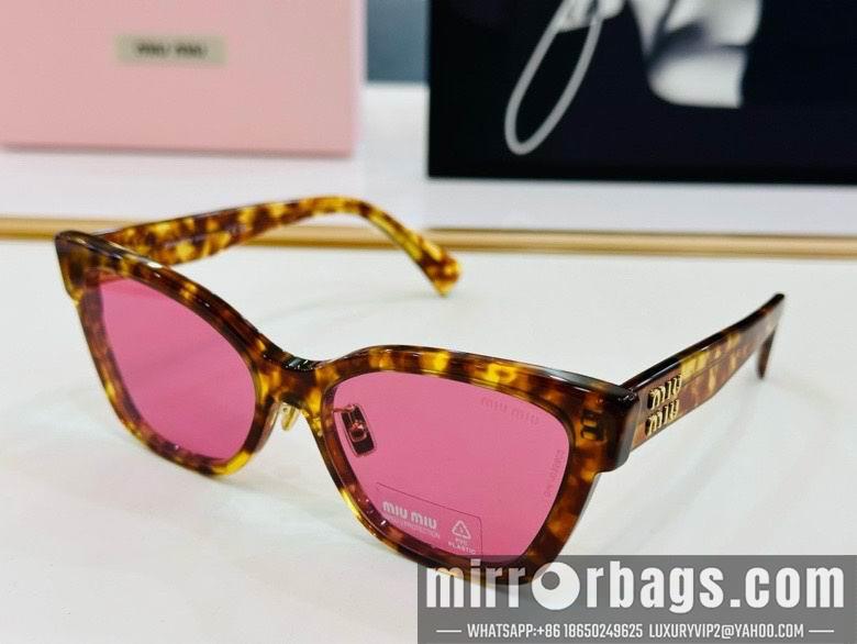 MiuMiu Glasses smx56