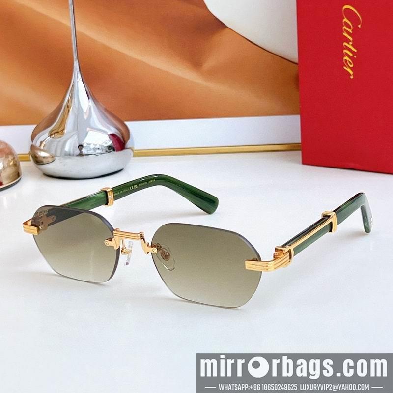 Cartier Glasses smh154