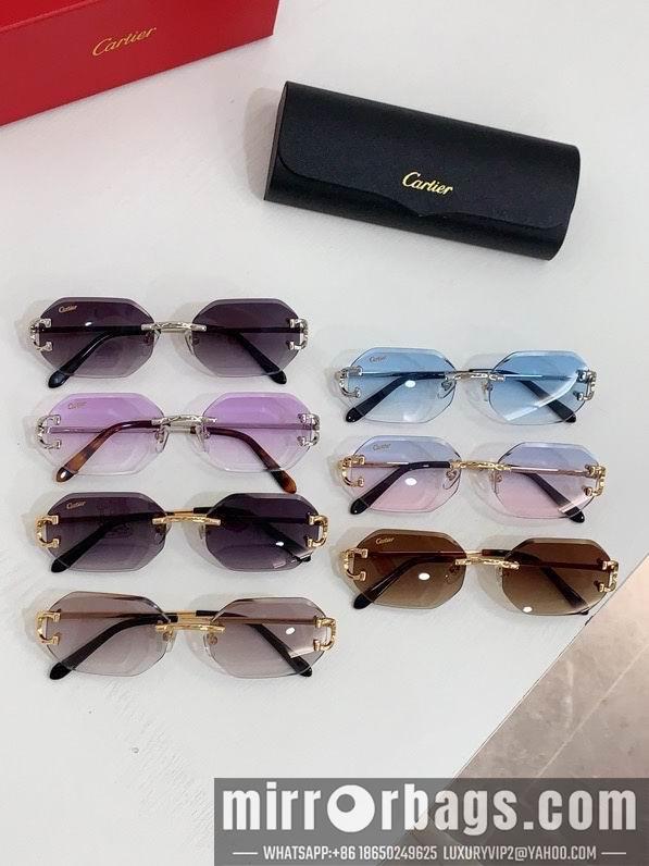 Cartier Glasses smx290