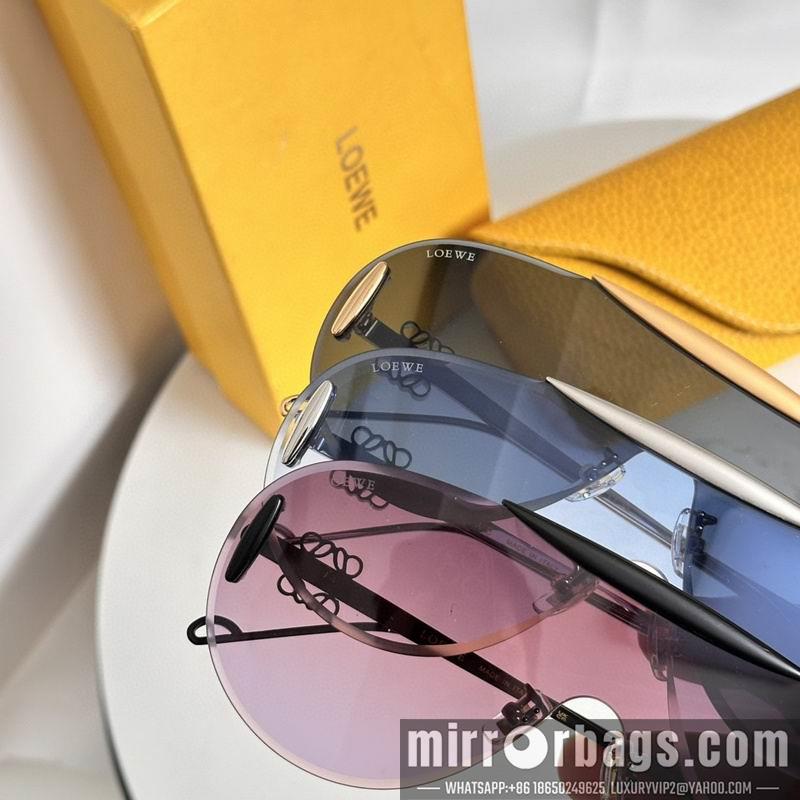 Loewe Glasses 03smh23