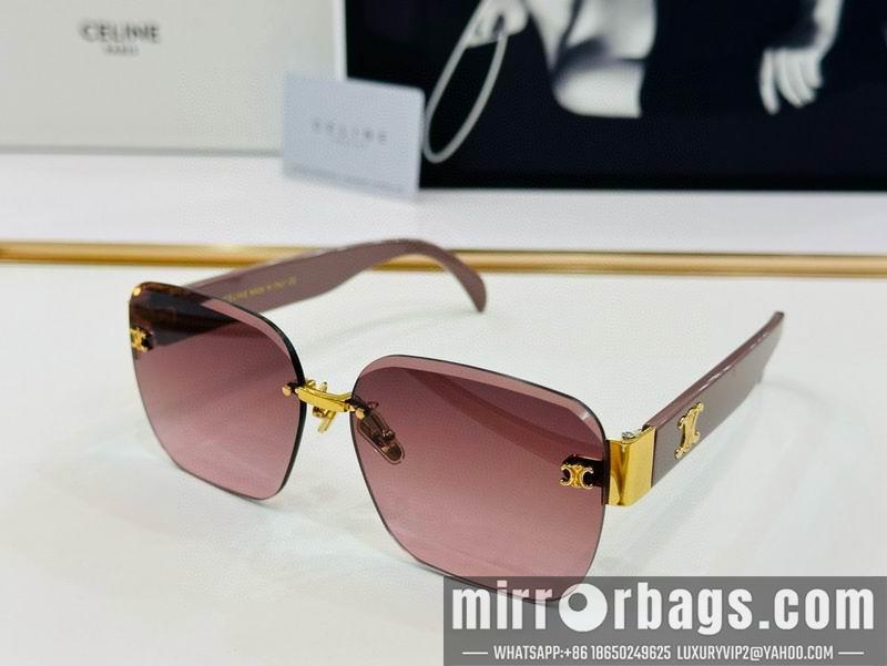 Celine Glasses smx181