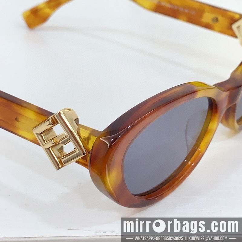 Fendi Glasses smh54