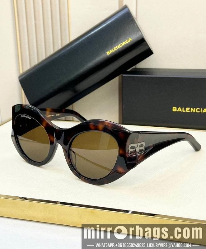 Balenciaga Glasses 03smh57