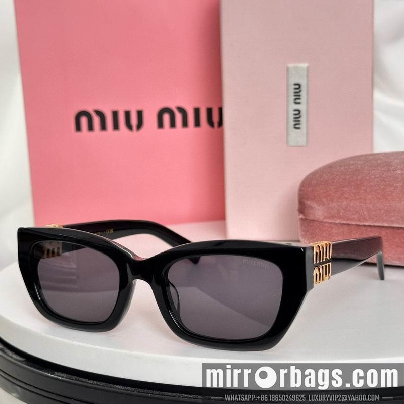 MiuMiu Glasses 03smh102