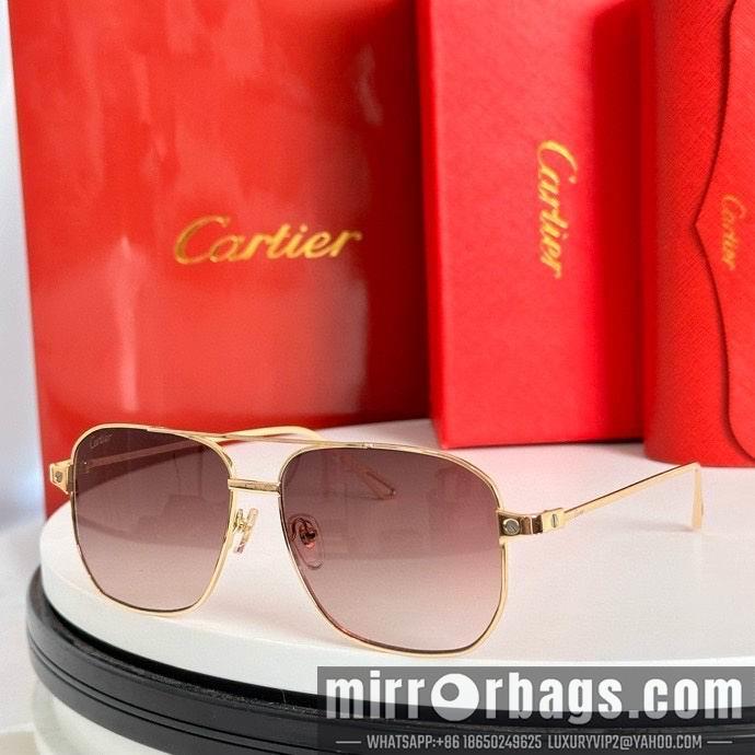 Cartier Glasses smx317