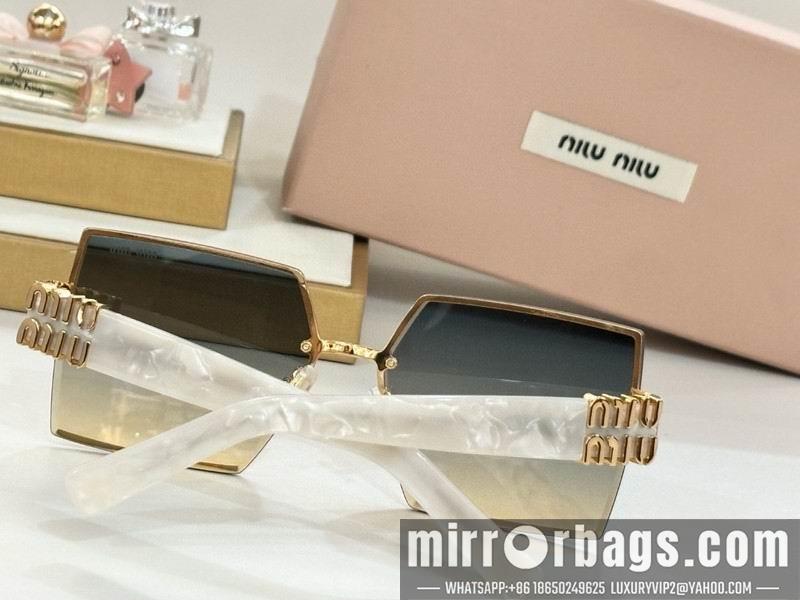 MiuMiu Glasses 03smh57