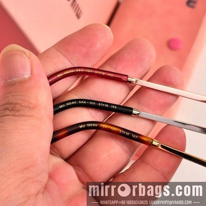 MiuMiu Glasses smx135