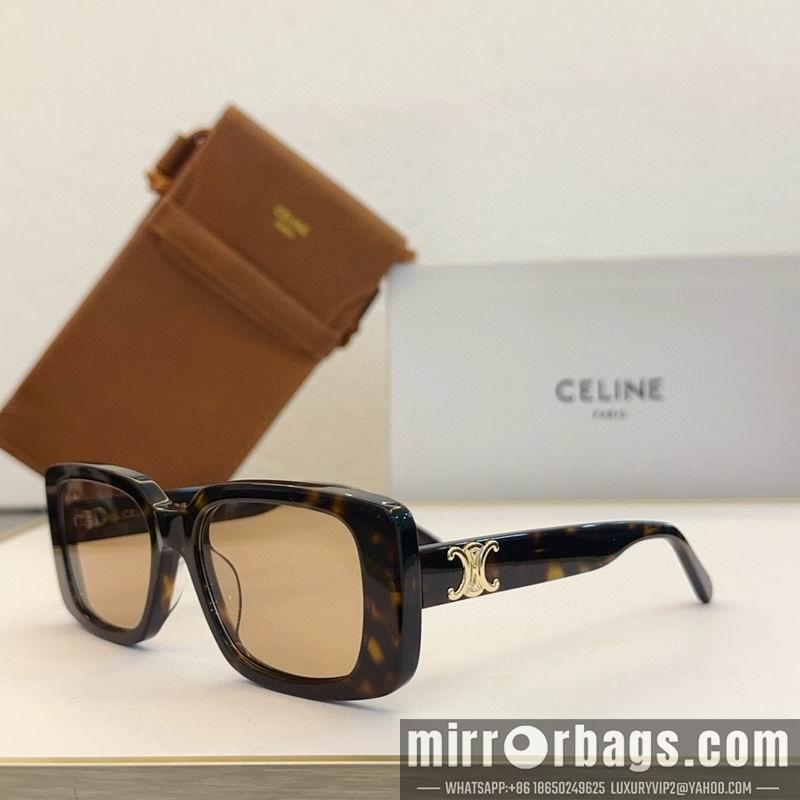 Celine Glasses smx205