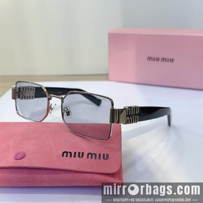 MiuMiu Glasses 03smh52