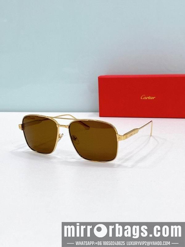 Cartier Glasses smh61
