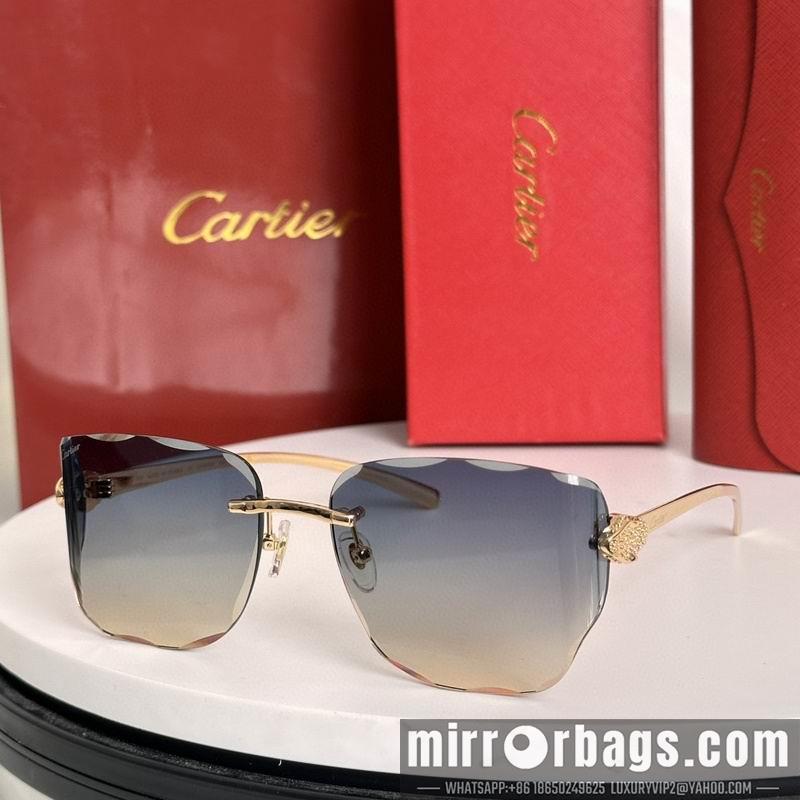 Cartier Glasses smh72