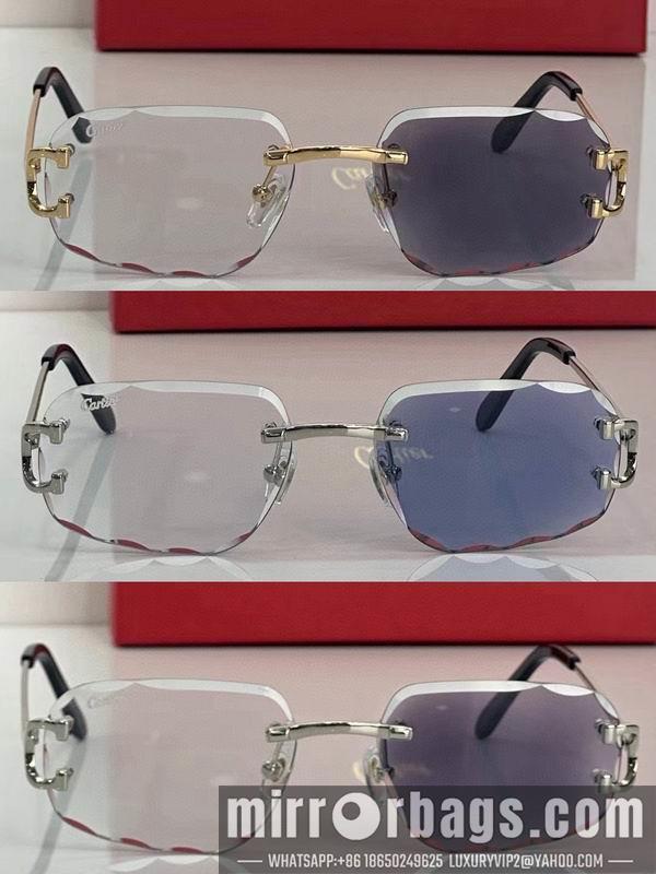 Cartier Glasses smx177