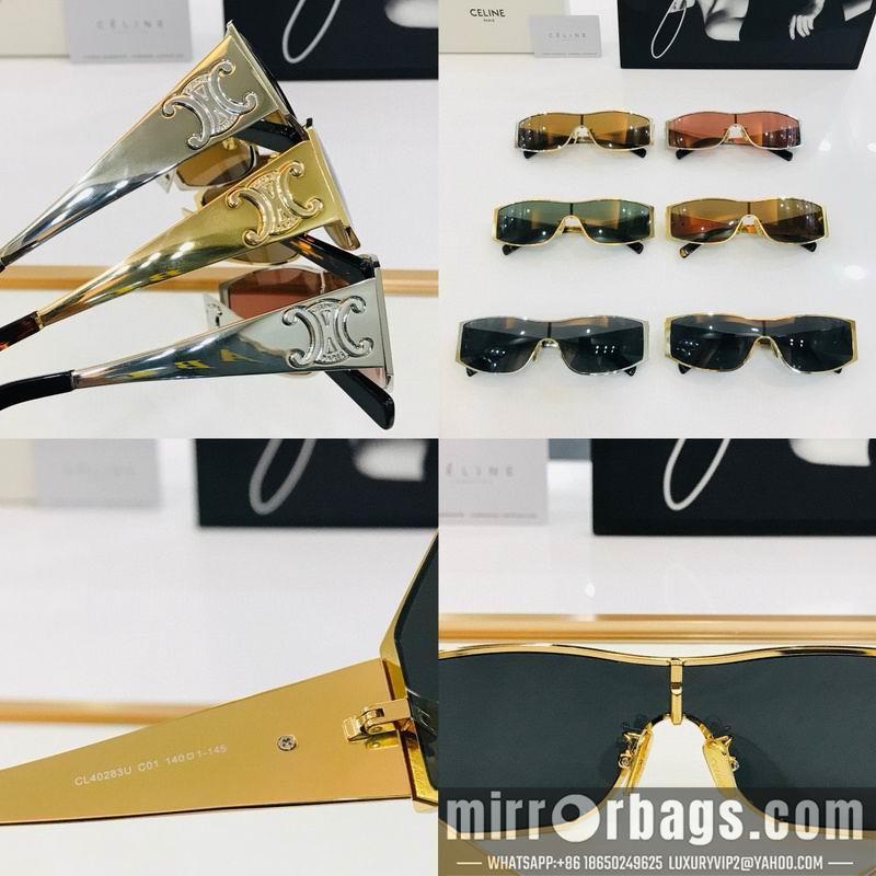 Celine Glasses smx131