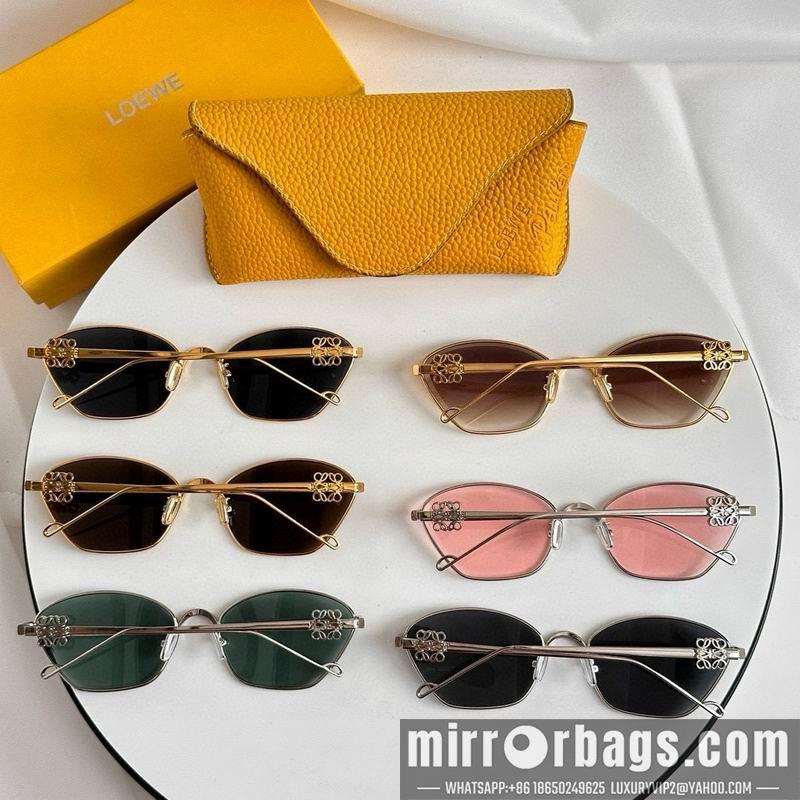 Loewe Glasses 03smh03