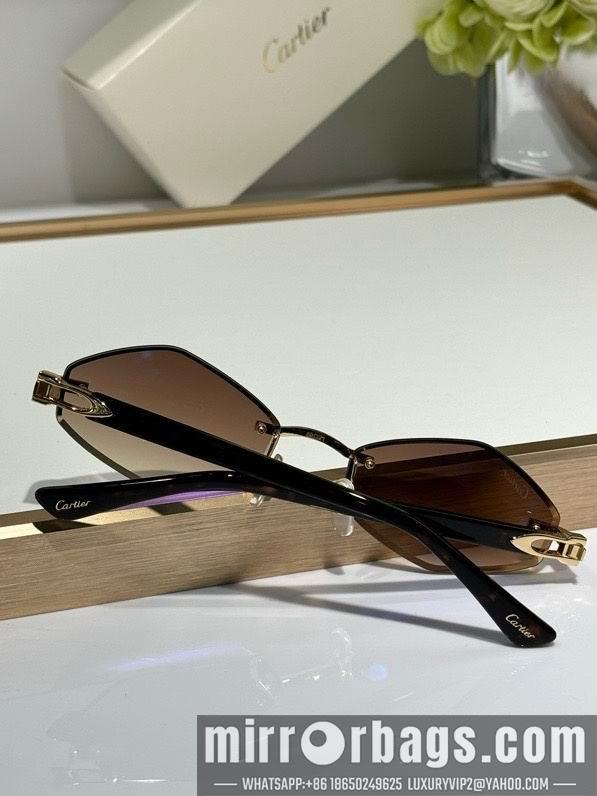 Cartier Glasses smx327