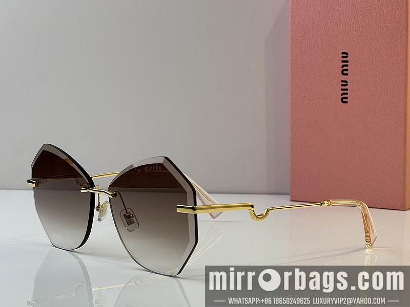 MiuMiu Glasses 03smh87