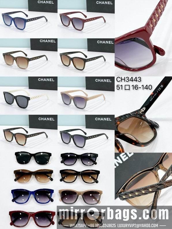 Chanel Glasses smx292