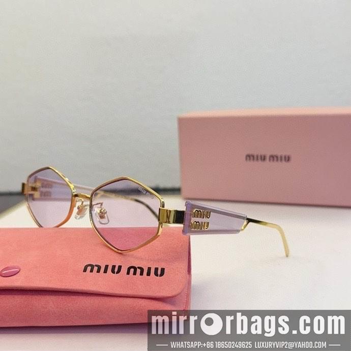 MiuMiu Glasses smx105