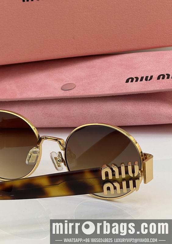 MiuMiu Glasses 03smh18