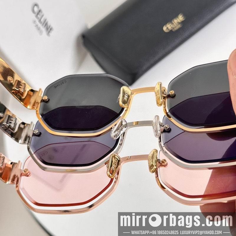 Celine Glasses 03smh01