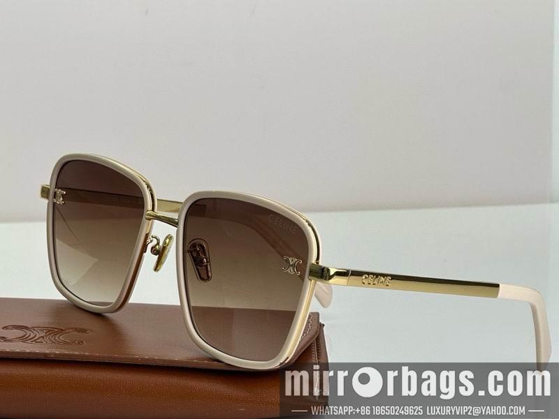 Celine Glasses smx187