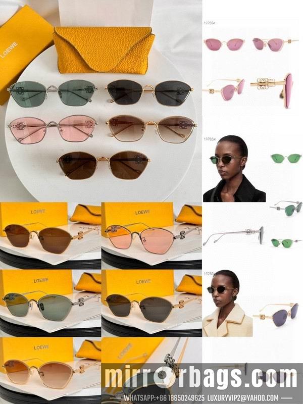 Loewe Glasses 03smh17