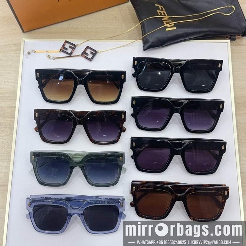 Fendi Glasses smh103