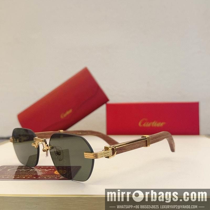 Cartier Glasses smx249