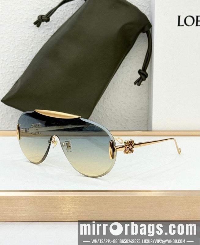 loewe Glasses 03smh38
