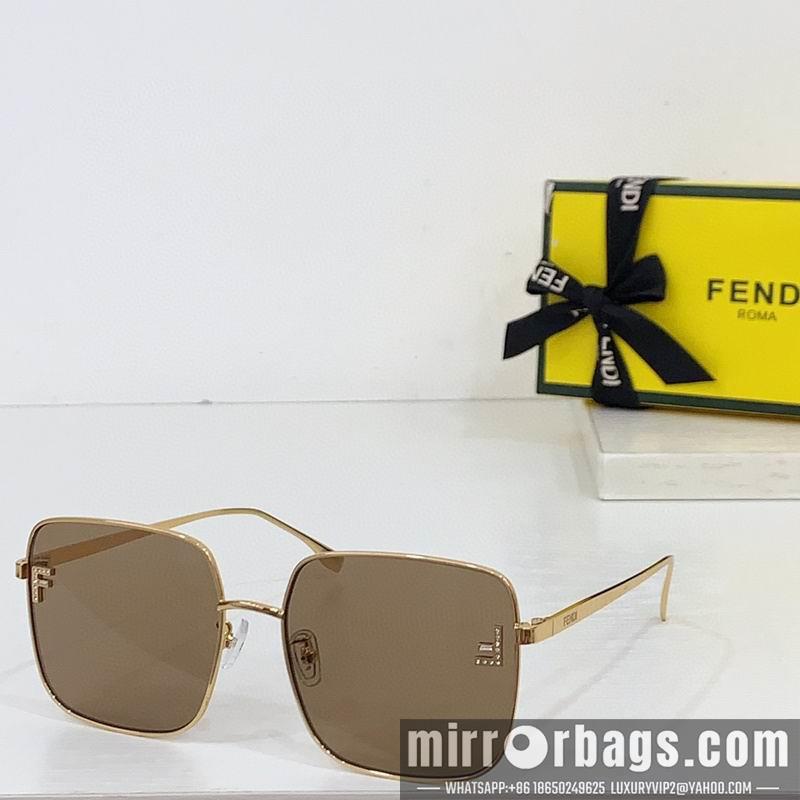 Fendi Glasses smh29