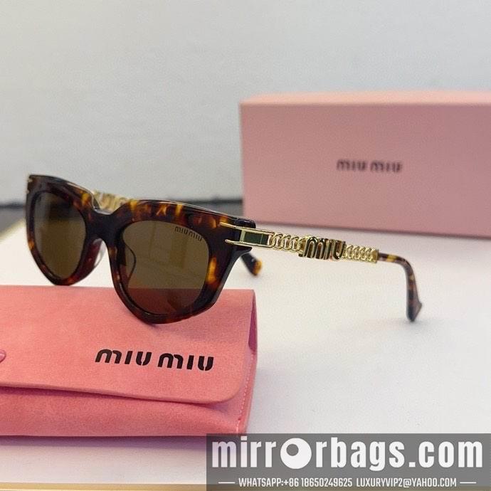 MiuMiu Glasses smx112