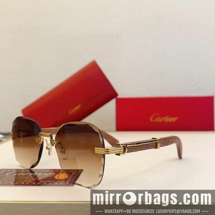 Cartier Glasses smx233