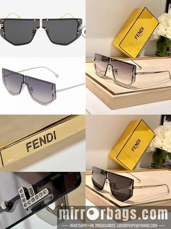 Fendi Glasses smx76