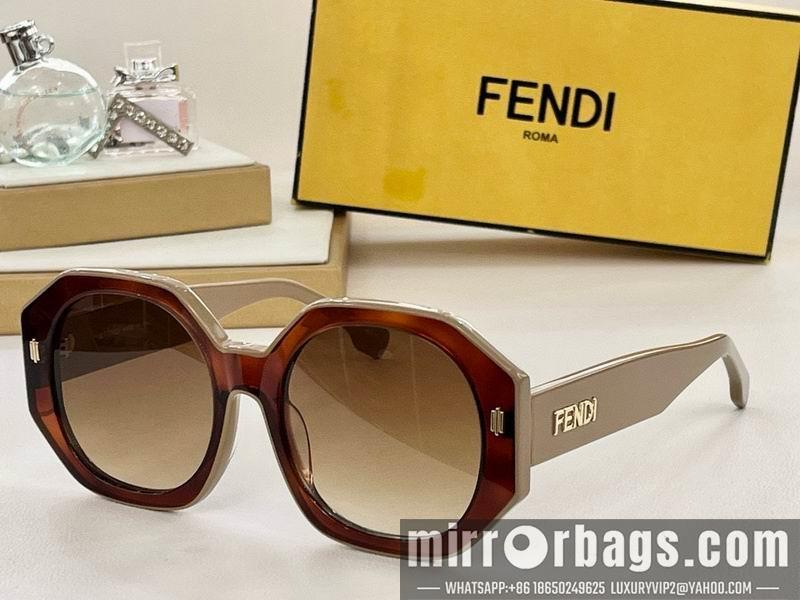 Fendi Glasses smx90